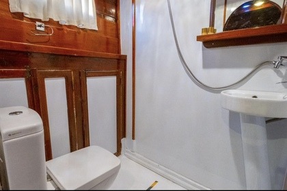 Noleggio Caicco Turkish Gulet Builder Ketch Bodrum