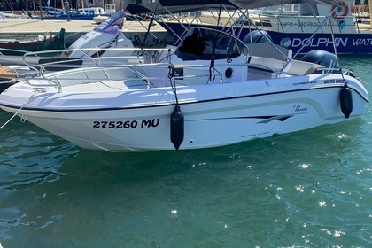 Charter Motorboat Ranieri Voyager 21S Murter