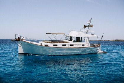 Miete Motorboot MENORQUÍN YACHT 160 FLY Menorca