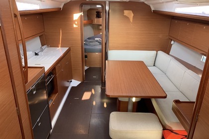 Dufour 390 Grand Large - Barracuda