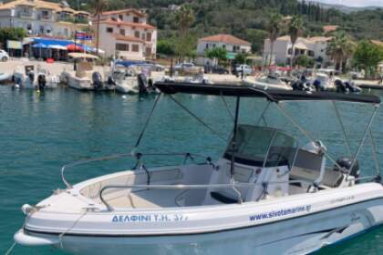 Rental Motorboat Ranieri International Voyage 19s Sivota