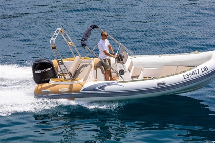 Чартер RIB (надувная моторная лодка) ITALBOATS PREDATOR 599 Дубровник