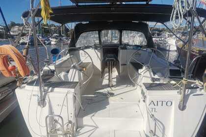 Location Voilier Dufour Dufour 405 GL Guadeloupe