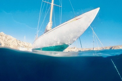 Location Voilier W. Fife & Sons, Fairlie 8mJI n°752 Marseille