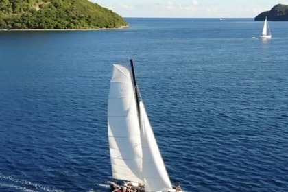 Charter Sailboat KL 28 Terre-de-Haut