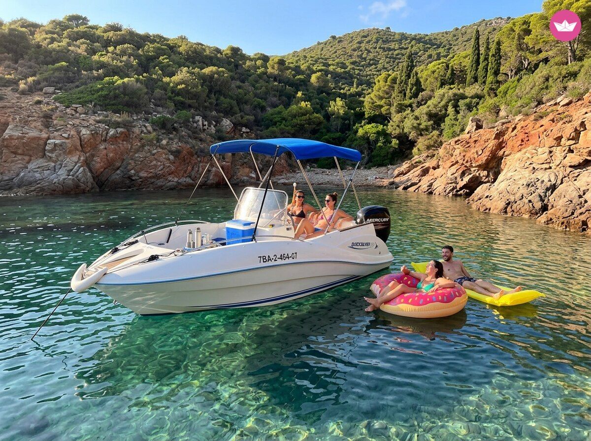 Bateau à moteur Quicksilver Activ 505 Open 80cv