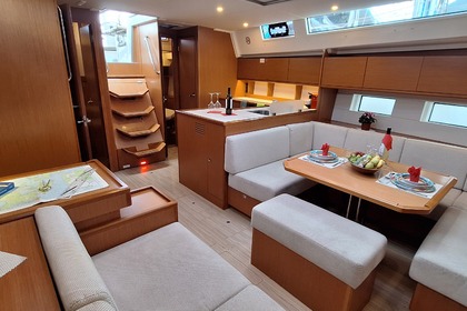 Rental Sailboat Bavaria Bavaria C50 Lefkada