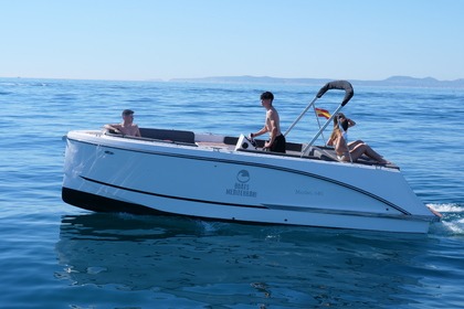 Charter Motorboat MAXIMA BOATS MAXIMA 640 Roses