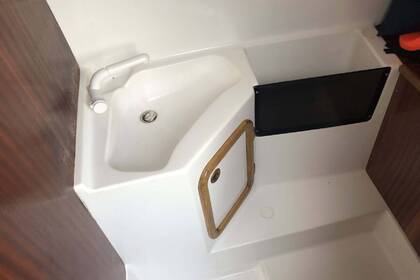 Czarter Jacht żaglowy Twister Twister 26 Giżycko