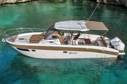 Charter Motorboat Saver Saver 330 wa Castro Marina