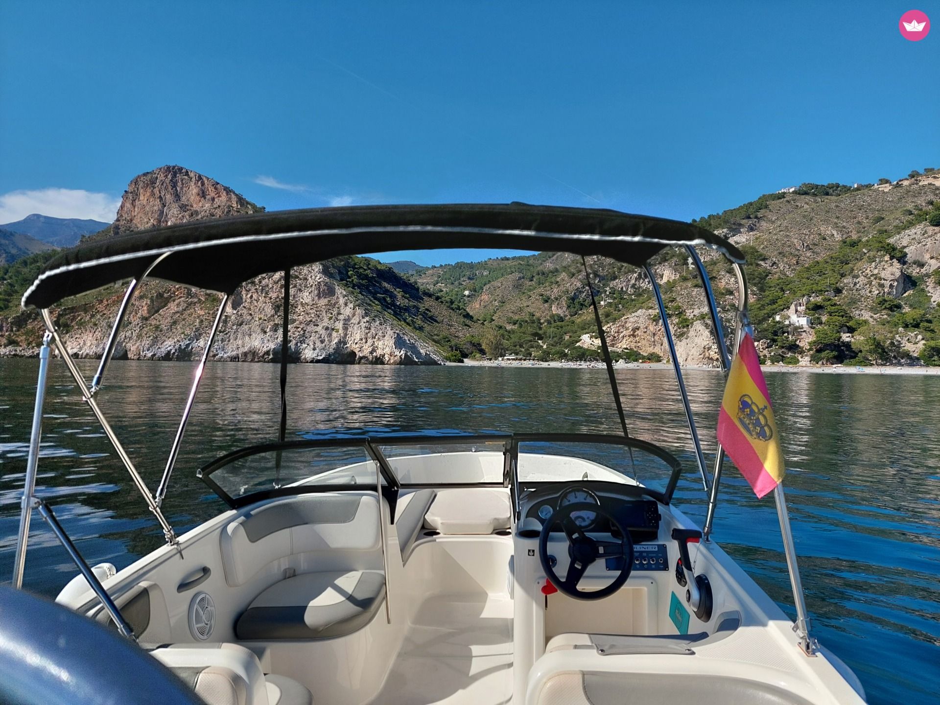 Bateau à moteur BAYLINER Element 180 XL 115cv 4