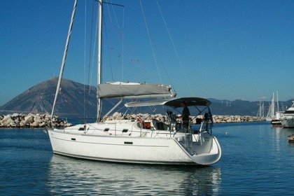 Miete Segelboot Beneteau Oceanis 331 Lefkada
