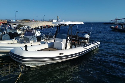 Miete Motorboot Brig Eagle navigator 24 Hyères