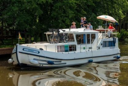 Location Péniche Pénichette 1165 Corbigny