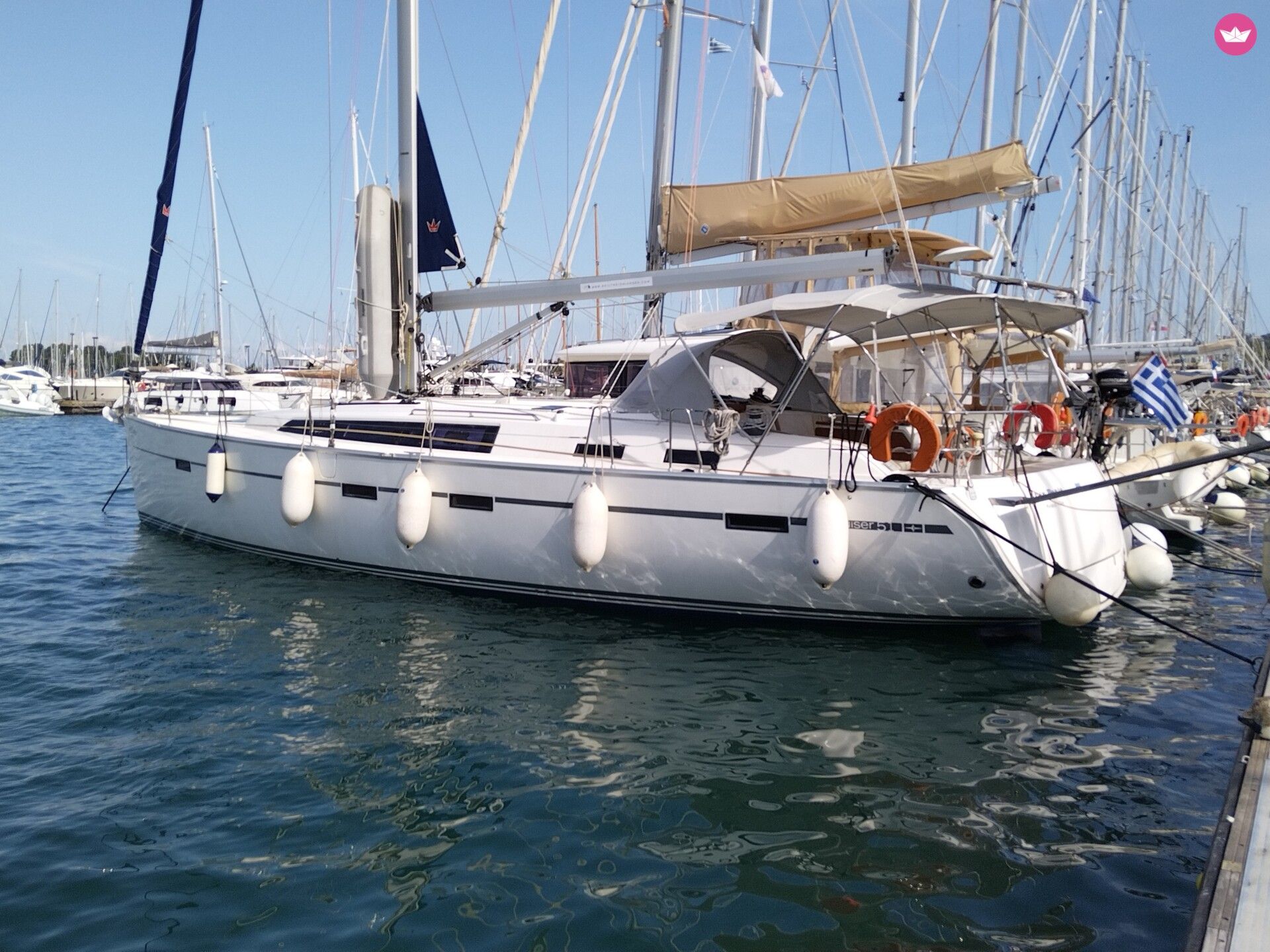 Voilier Bavaria Cruiser 51 15m