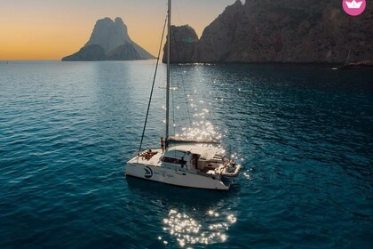 Rental Catamaran aventura aventura 33 Ibiza