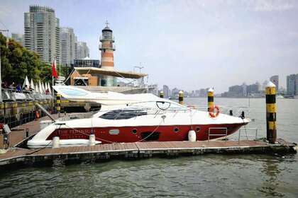 Rental Motorboat Azimut Azimut 47F Shanghai