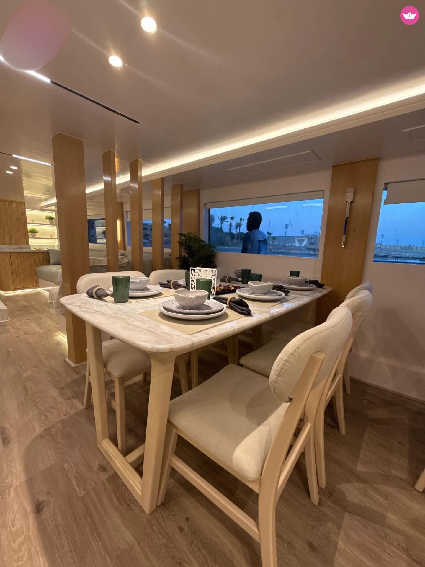 Yacht Lagoon Lagoon 400 1600cv 7