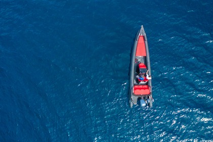 Rental Motorboat FOST OBSESSION Milos