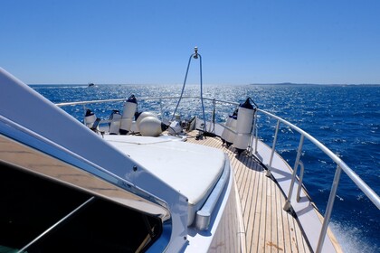 Motor Yacht San Lorenzo 57