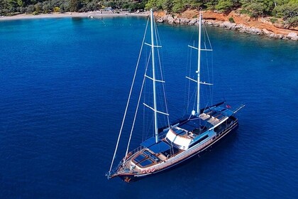 Hyra båt Guletbåt Wood Gulet Bodrum