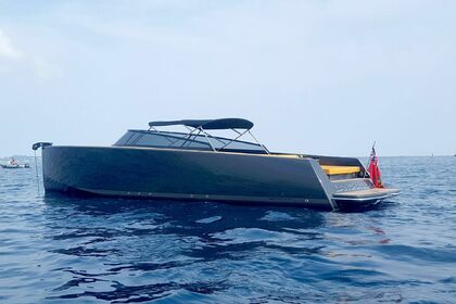Charter Motorboat VAN DUTCH 40 Cannes