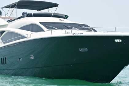 Charter Motorboat 19 - 30 MT 4 CABINS Predator Mılano 100 2018 Dubai