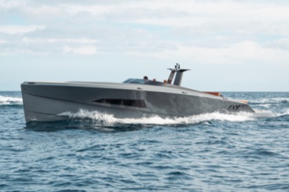 Rental Motorboat SAY Carbon Yachts SAY 42 Ibiza