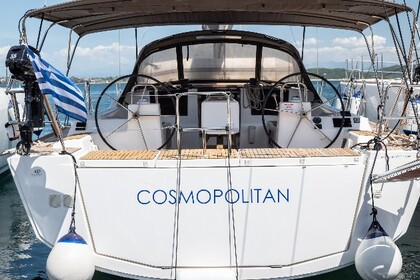 Dufour 460 GL C (2019)