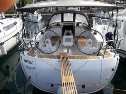 Charter Sailboat Bavaria 37 Cruiser ''Eirene'' Zadar