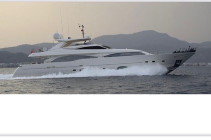 Rental Motor yacht 29m FRT Motoryacht WB52! 29m FRT Motoryacht WB52! Bodrum