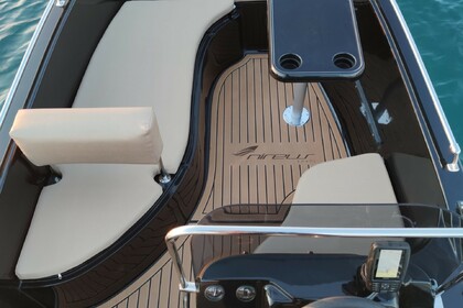 Rent our Boat in Santorini -License Free-