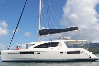 Noleggio Catamarano  Leopard 48 Mahé