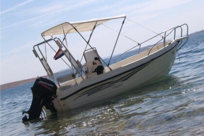 Rental Motorboat Reful 490 Open Bol