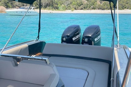 Verhuur Motorboot LOMAC LOMAC 10.5 Ajaccio