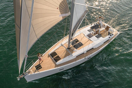 Ενοικίαση Ιστιοπλοϊκό σκάφος Hanse Yachts Hanse 458 - 3 cab. Κροατία