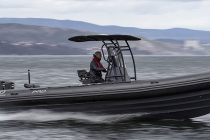 Noleggio Gommone Zodiac Hurricane 8,5 ** ESCURSIONE GIORNALIERA GRECIA ** Torre Pali