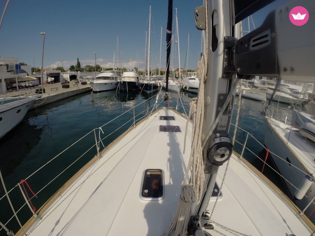 Bavaria 44 w Zadar  
