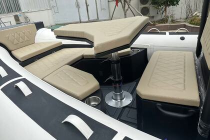 Charter Motorboat NAVARIS BOATS AL760 Korčula