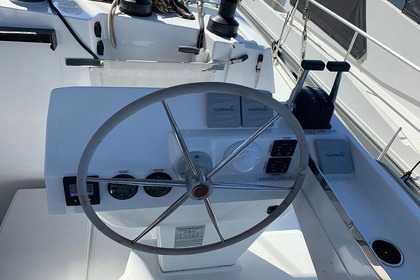 Location Catamaran Fountaine Pajot Fountaine Pajot Elba 45 - 4 + 1 cab. Tortola