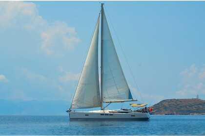 Charter Sailboat Jeanneau Sun Odyssey 509 Bodrum