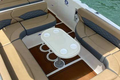 Bote deportivo de lujo hasta 20 personas