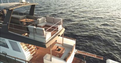 Ενοικίαση Μηχανοκίνητο σκάφος Maiora Renaissance Fly Bridge 66 Μύκονος