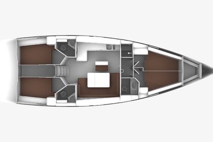 Just Be - Bavaria Cruiser 46 (2022)