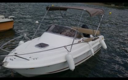 Charter Motorboat Cap Ferret 6.52 Six-Fours-les-Plages