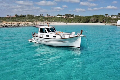 Noleggio Barca a motore Menorquin Yachts 110 Minorca