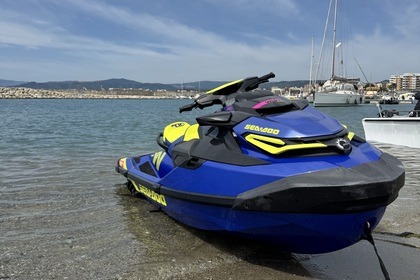Hire Jet ski Seadoo Wake Pro 230 Cv Catanzaro Lido