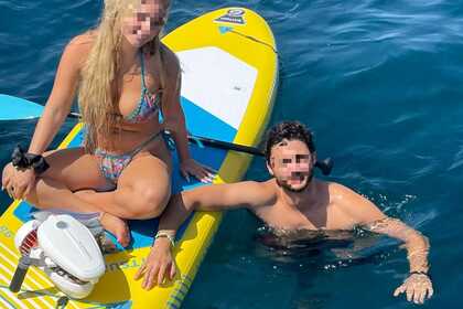 Welcome to our yacht