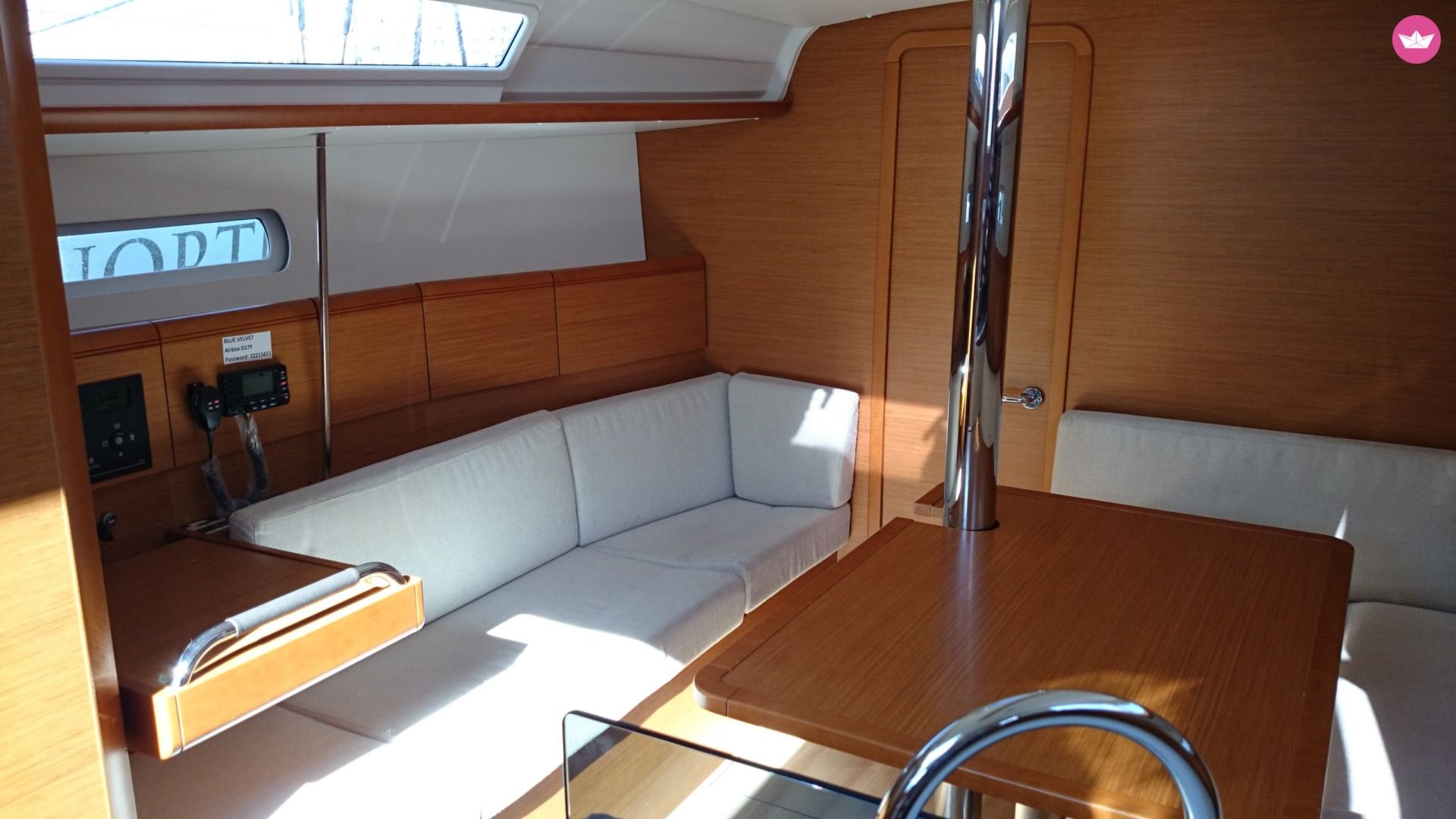 Jeanneau Sun Odyssey 379 Blue Velvet 2014 in Sant Antoni de Portmany  