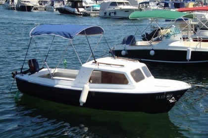 Rental Motorboat Pasara 490 Biograd na Moru